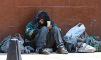 EEUU da la espalda a sus &#039;homeless&#039; mientras envía millones de dólares a Ucrania