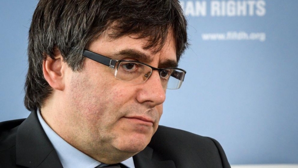 Carles Puigdemont