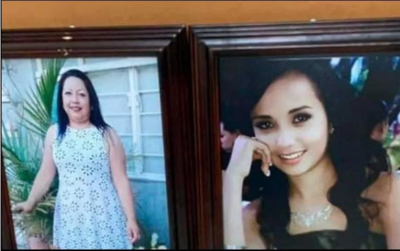 Liliana y Alondra fueron asesinadas por Christopher &quot;N&quot; en una agencia del MP en Poncitlán.