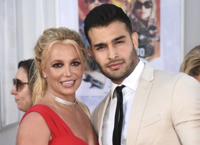 Britney Spears llega a un acuerdo de divorcio con su ex marido Sam Asghari