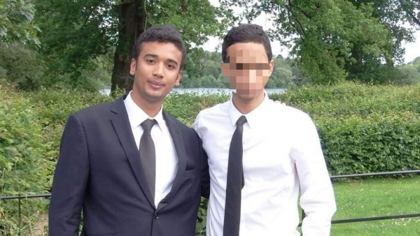 James en una foto de archivo