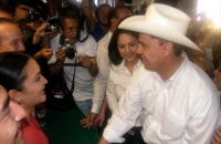 Roberto Sandoval Castañeda, ex gobernador de Nayarit en imagen de archivo.