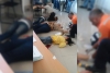 Las víctimas del tiroteo en la Fiscalía de Jalisco.