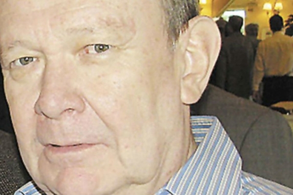 Remigio Ángel González &quot;El Fantasma&quot;.