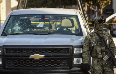 Suman 24 muertos en las últimas horas en Sinaloa