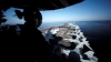 El USS John C. Stennis se dirige al golfo Pérsico a través del estrecho de Ormuz, el 21 de diciembre de 2018 Hamad I Mohammed / Reuters