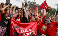 Ordenan la liberación de Lula da Silva