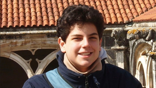 Carlo Acutis.