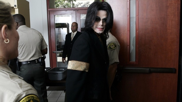 Michael Jackson