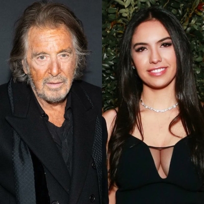 Al Pacino, de 83 años, será padre por cuarta vez