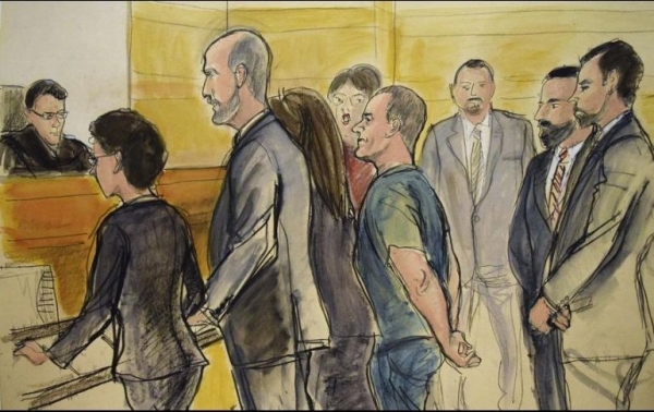 El Tribunal en Nueva York tenía programado el próximo juicio para abril de 2018