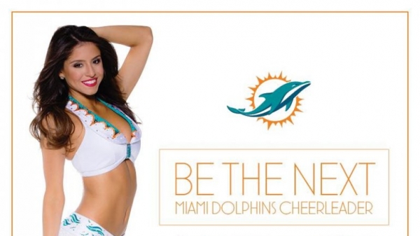 Los Dolphins de Miami buscan porristas en América Latina