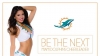 Los Dolphins de Miami buscan porristas en América Latina