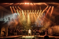 Kalimba llega a GDL con Jesucristo Superestrella