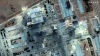 Varios edificios dañados o destruidos en el centro de la instalación nuclear de Isfahán, el 22 de junio de 2025.