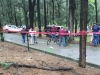 Vinculan a baleado en Los Colomos con crimen organizado