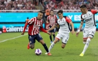 Atlas conquistó el Estadio AKRON y se quedó con el orgullo de la ciudad y los tres puntos.