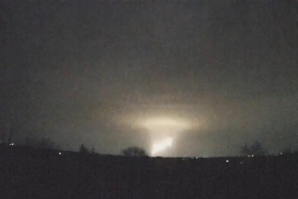 Putin confirmó el uso del nuevo sistema Oreshnik en la zona del Distrito Militar del Norte