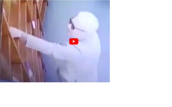 Obligan al embajador de México en Argentina a volver a su país tras difundirse un video robando en una librería de Buenos Aires