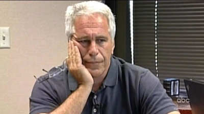 Jeffrey Epstein.