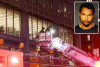 El Hombre Araña en vivo: escalador subió la torre del diario NY Times con un puñal en el cuello