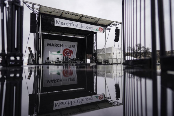La protesta contra el aborto más grande de Estados Unidos podría ser la última bajo Roe