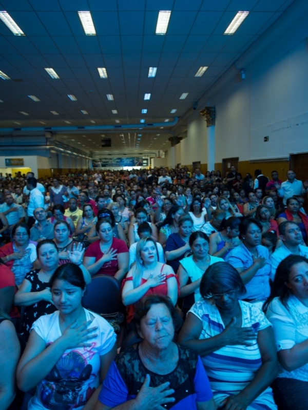 Así es el gran negocio de la fe en Brasil