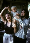 La foto de Leonardo DiCaprio de bebé que se volvió viral