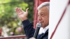 López Obrador: &quot;Nadie amenazará a México con cerrar fronteras o construir muros&quot;