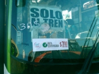 Los actos vandálicos ocurrieron principalmente en la zona Sur de la ZMG, sobre todo en Tlaquepaque y Tlajomulco.