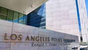 La policía de Los Ángeles informó este miércoles del histórico robo en efectivo en una instalación en Sylmar.