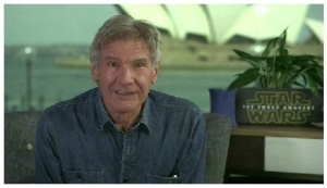 Harrison Ford a Trump: mi papel como presidente era &quot;solo una película&quot;