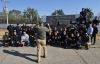 Estaban en Guadalajara para dar cursos de capacitación a diferentes autoridades.