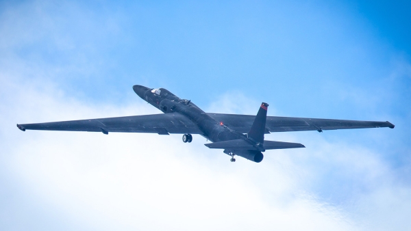 Qué aviones espía de EE.UU. estarían &#039;al acecho&#039; en la frontera con México