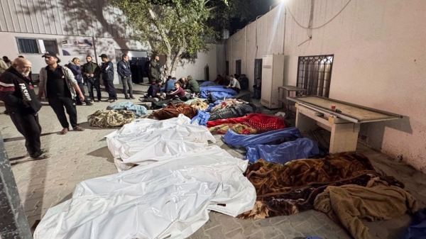342 palestinos muertos mientras el ejército israelí lanza ataques aéreos en Gaza y anuncia el fin del alto el fuego