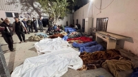342 palestinos muertos mientras el ejército israelí lanza ataques aéreos en Gaza y anuncia el fin del alto el fuego
