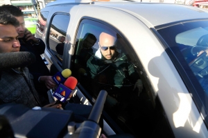 El cantante Lupillo Rivera.