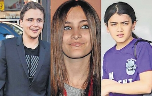 Perderán herencia hijos de Jackson