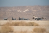 Los hutíes atacaron una base aérea israelí con cazas F-35 con un misil hipersónico