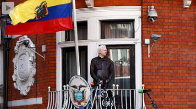 Lenín Moreno: Julian Assange tendrá que abandonar la Embajada de Ecuador