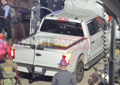 Al menos 10 personas mueren por un atropello masivo en EE.UU.
