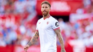 Sergio Ramos.