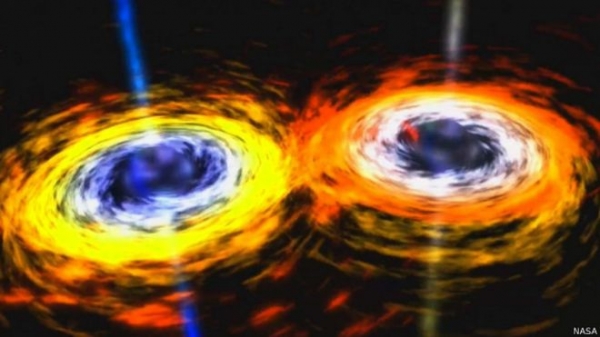 &quot;Hemos detectado ondas gravitacionales&quot;, anunció David Reitze, director ejecutivo de LIGO.