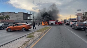 Asesinan a delegado de FGR en Tamaulipas; arrojaron granadas a su vehículo