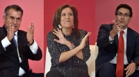 Calderón, Zavala y Ríos.