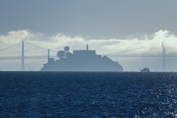 La isla Alcatraz