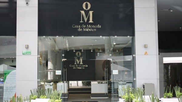 Asaltan la Casa de la Moneda de México y se llevan 1500 centenarios