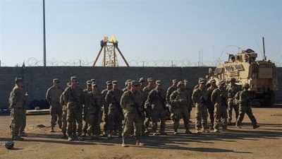 Atacada con misiles una base estadounidense en Iraq