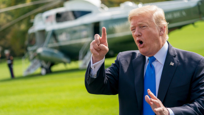 &quot;¡Recen!&quot;: Trump comenta la decisión de Putin de desplegar armas nucleares tácticas en Bielorrusia