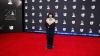 Mon Laferte descubre su pecho y muestra un mensaje en gala de los Grammy Latinos. Las Vegas (EE.UU.), 15 de noviembre de 2019